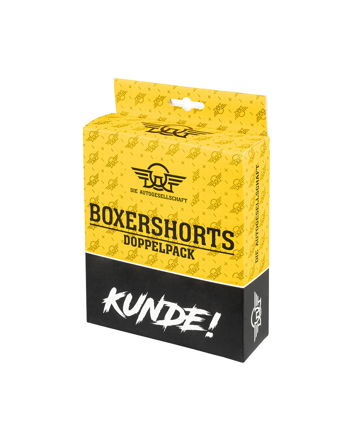 Boxershorts DAG - 2er Bundle (B-Ware)