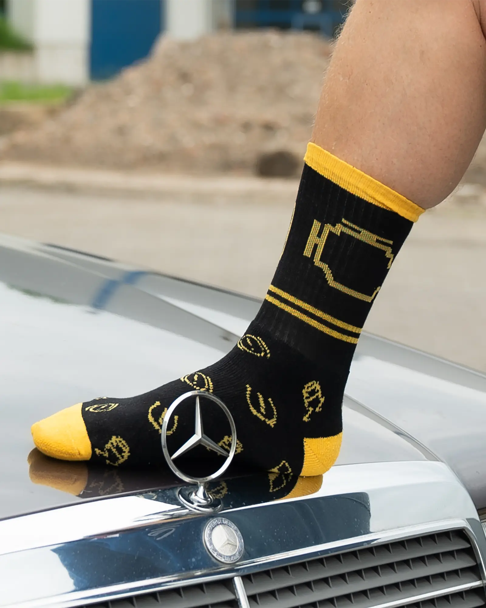 Socken - MKL / Kunde!