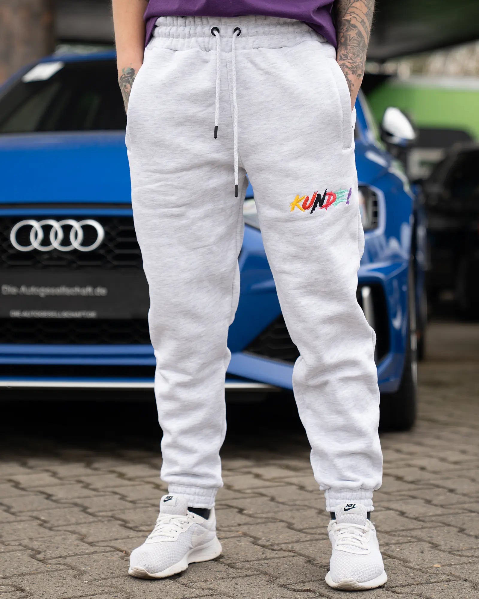 Jogginghose - Kunde!