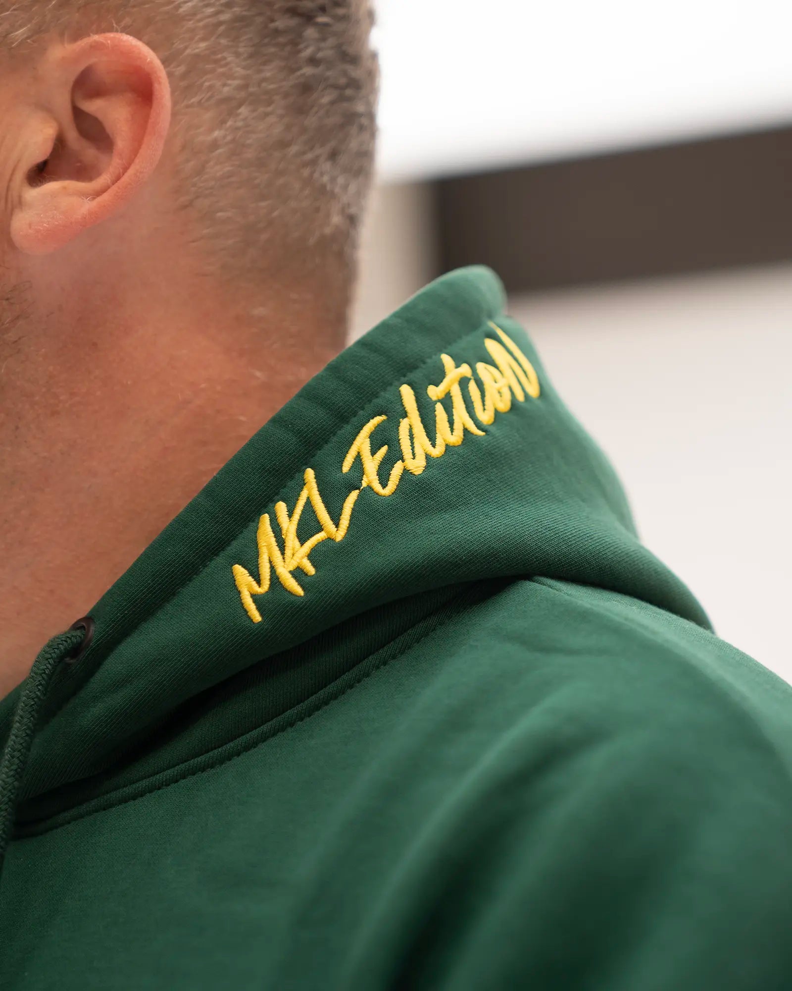 Hoodie - MKL