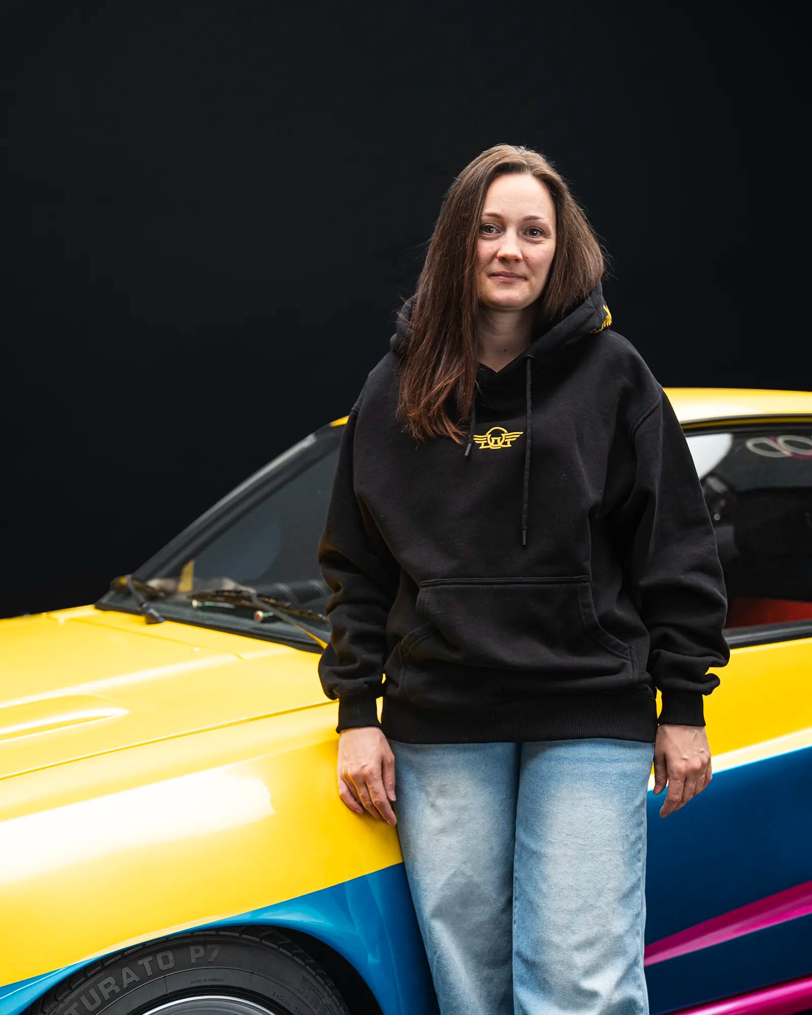 Hoodie - DAG Breitbau