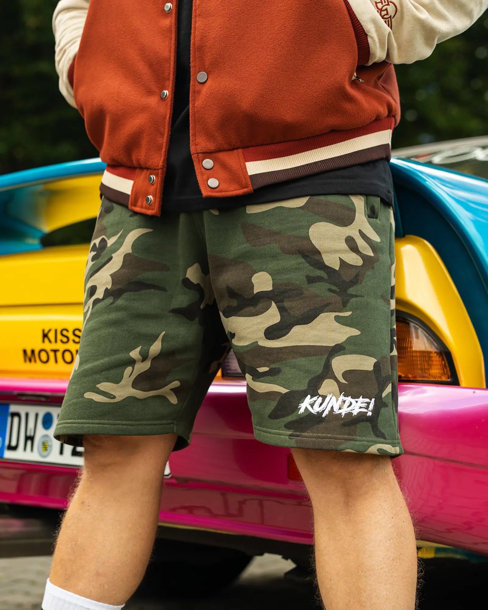 Shorts - KUNDE!