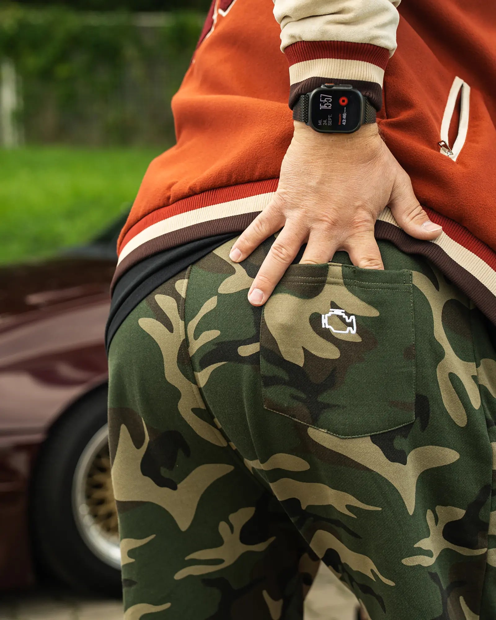 Shorts - KUNDE!