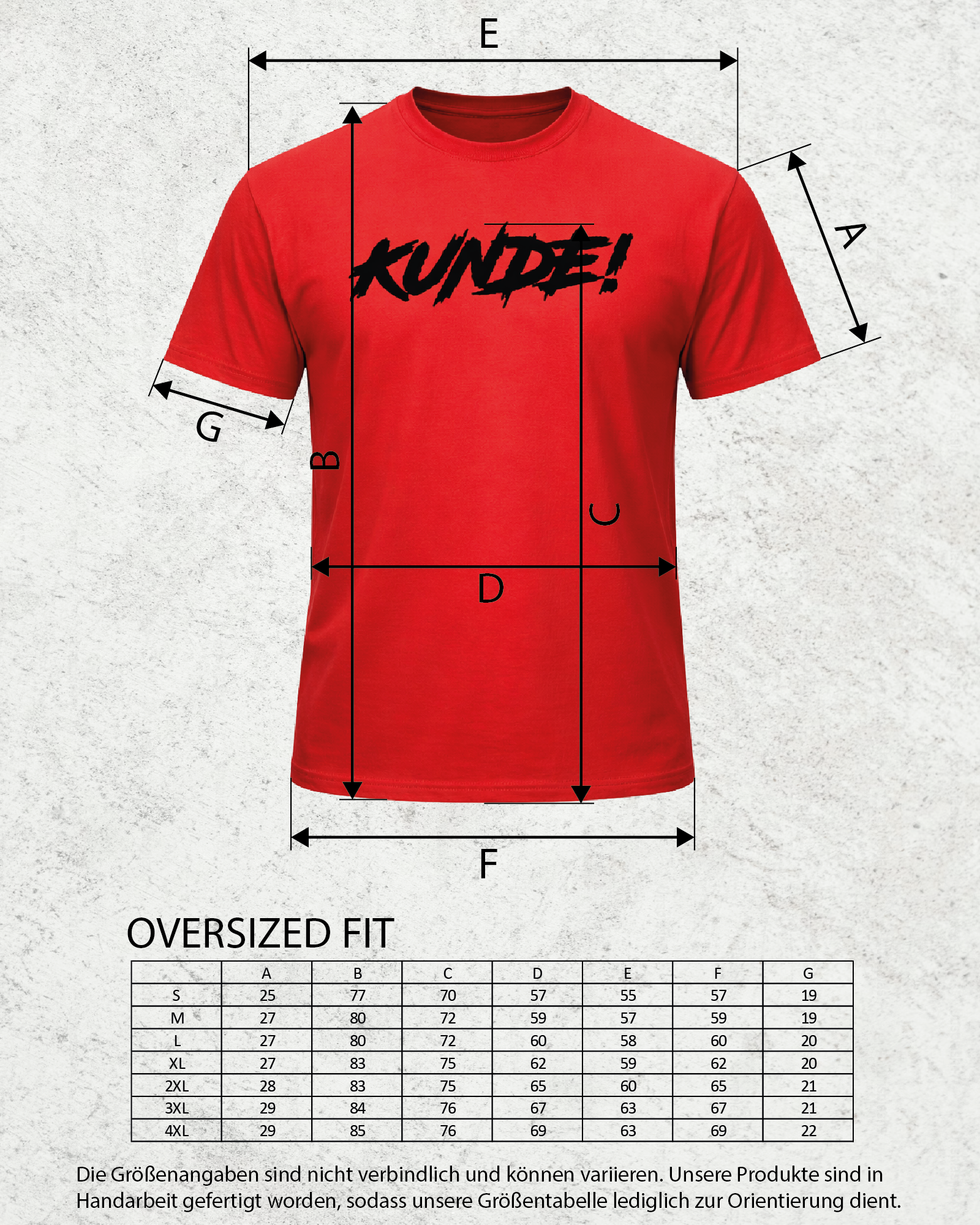 T-Shirt - Vintage