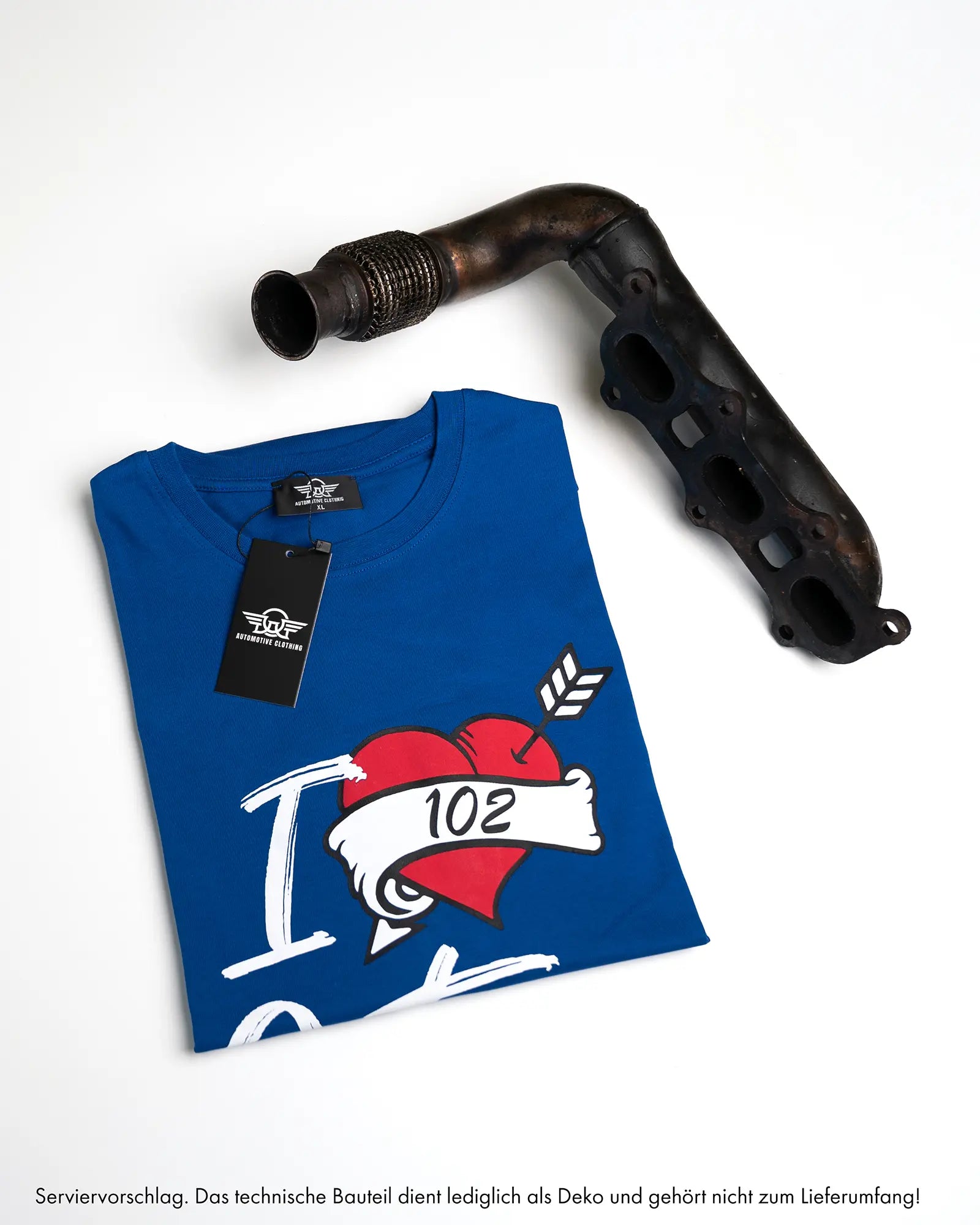 T-Shirt - 102 Octane
