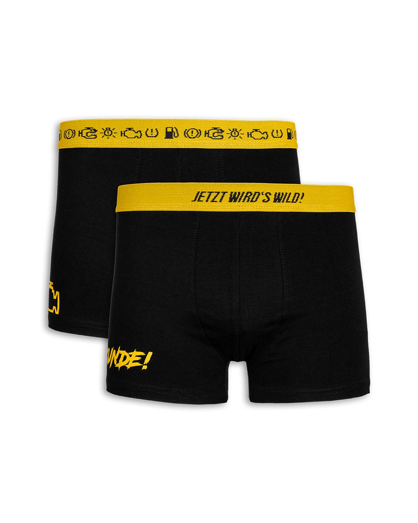 Boxershorts DAG - 2er Bundle (B-Ware)