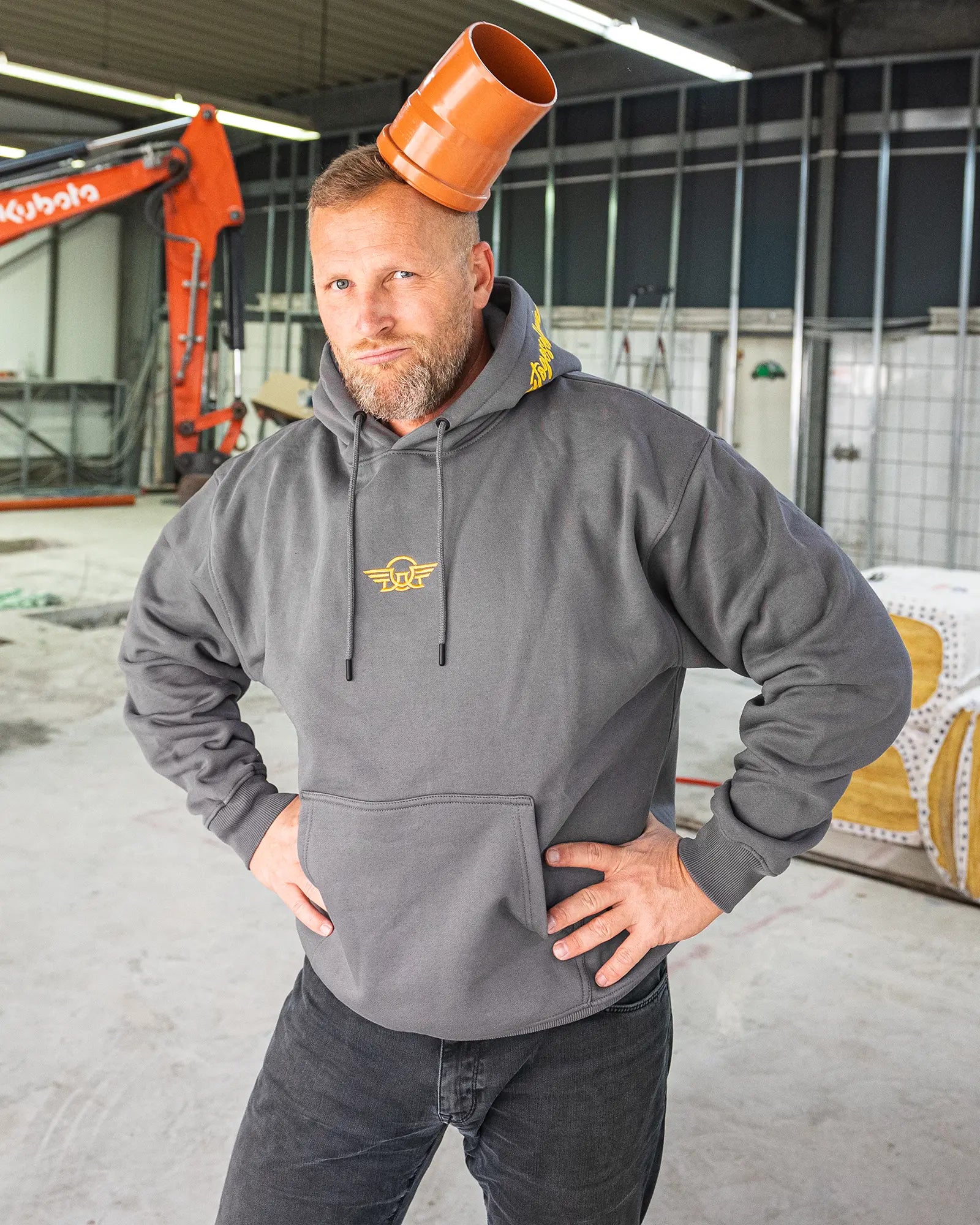 Basic Hoodie - DAG