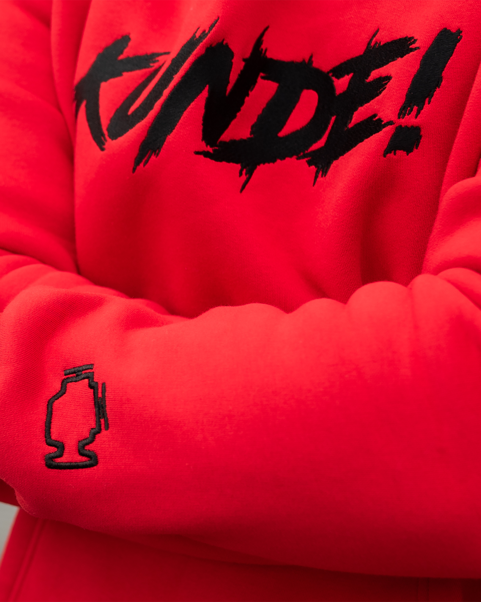 Hoodie - Kunde!