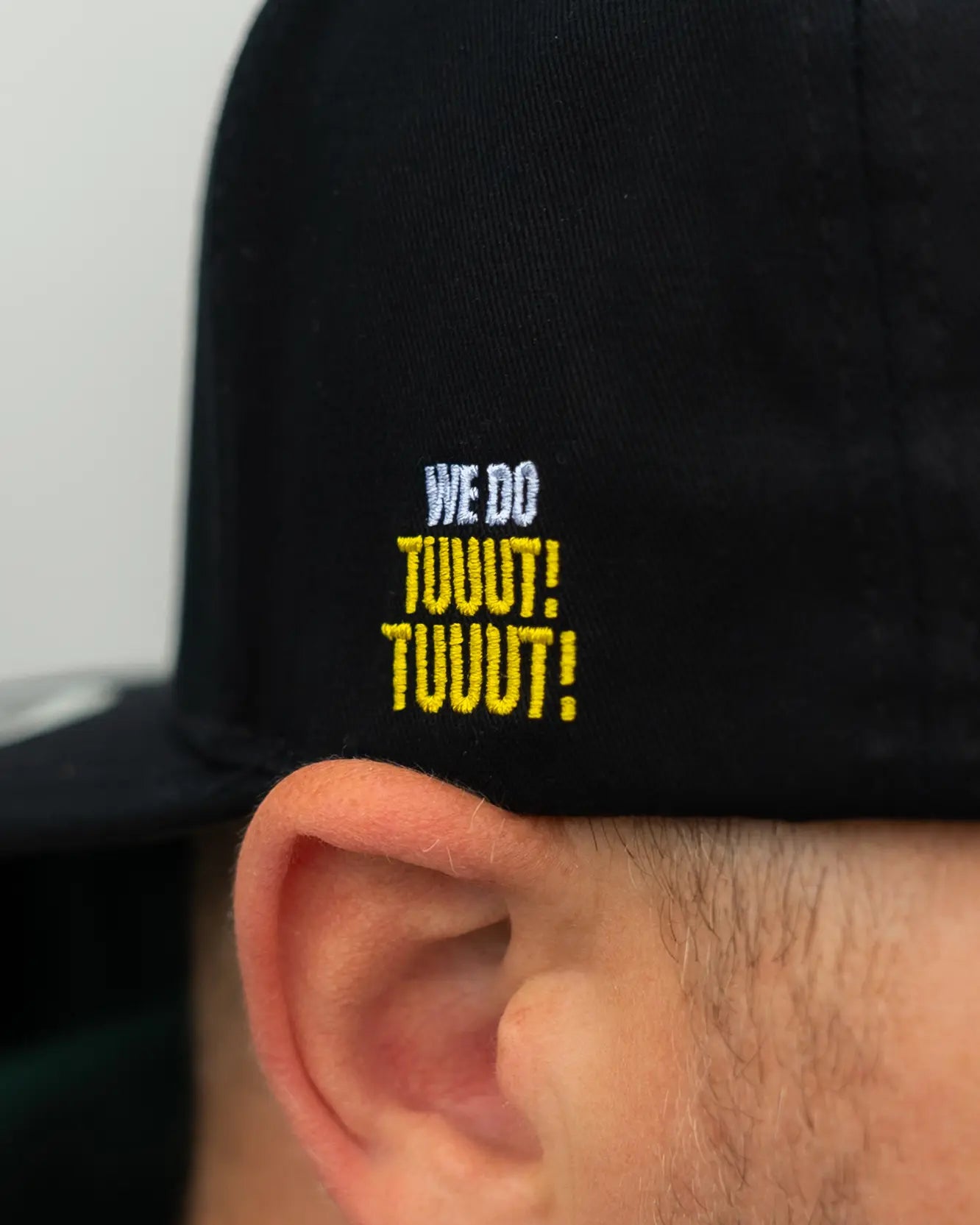 Snapback Cap - Kunde! / MKL