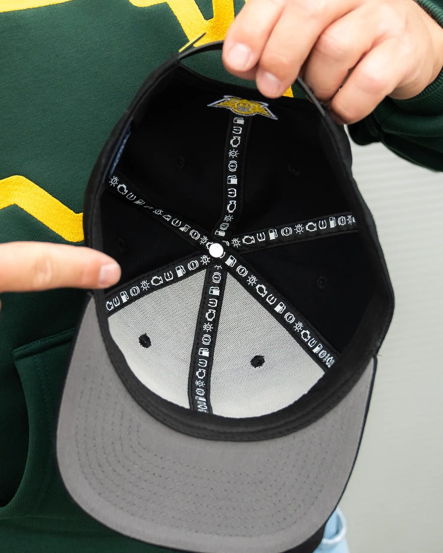 Snapback Cap - Kunde! / MKL