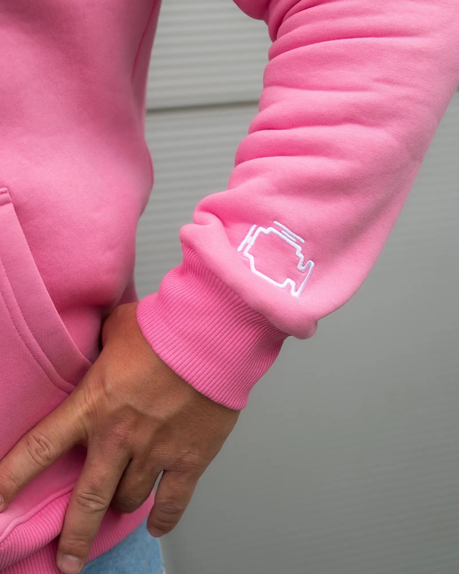 Hoodie - Kunde!