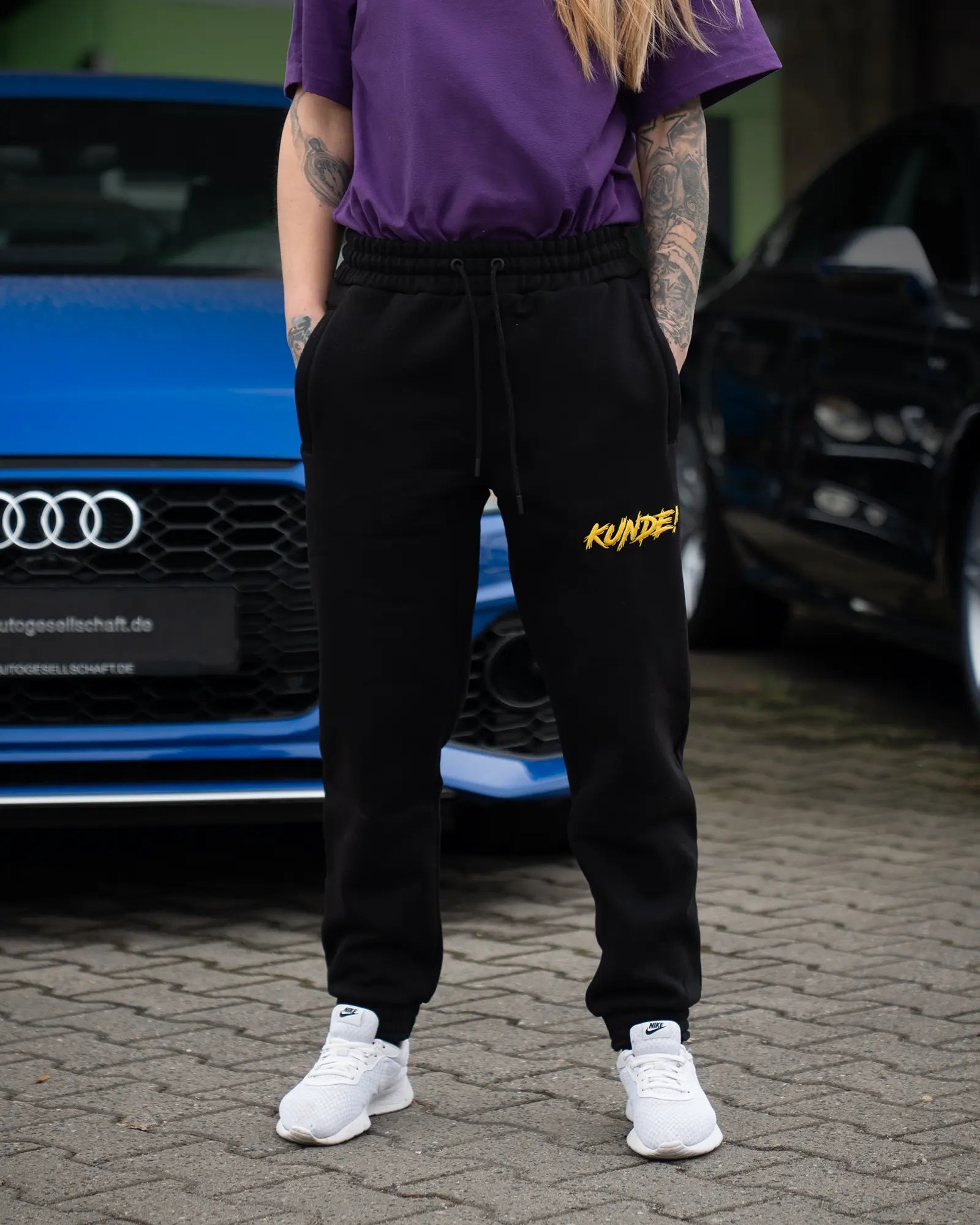 Jogginghose - Kunde!