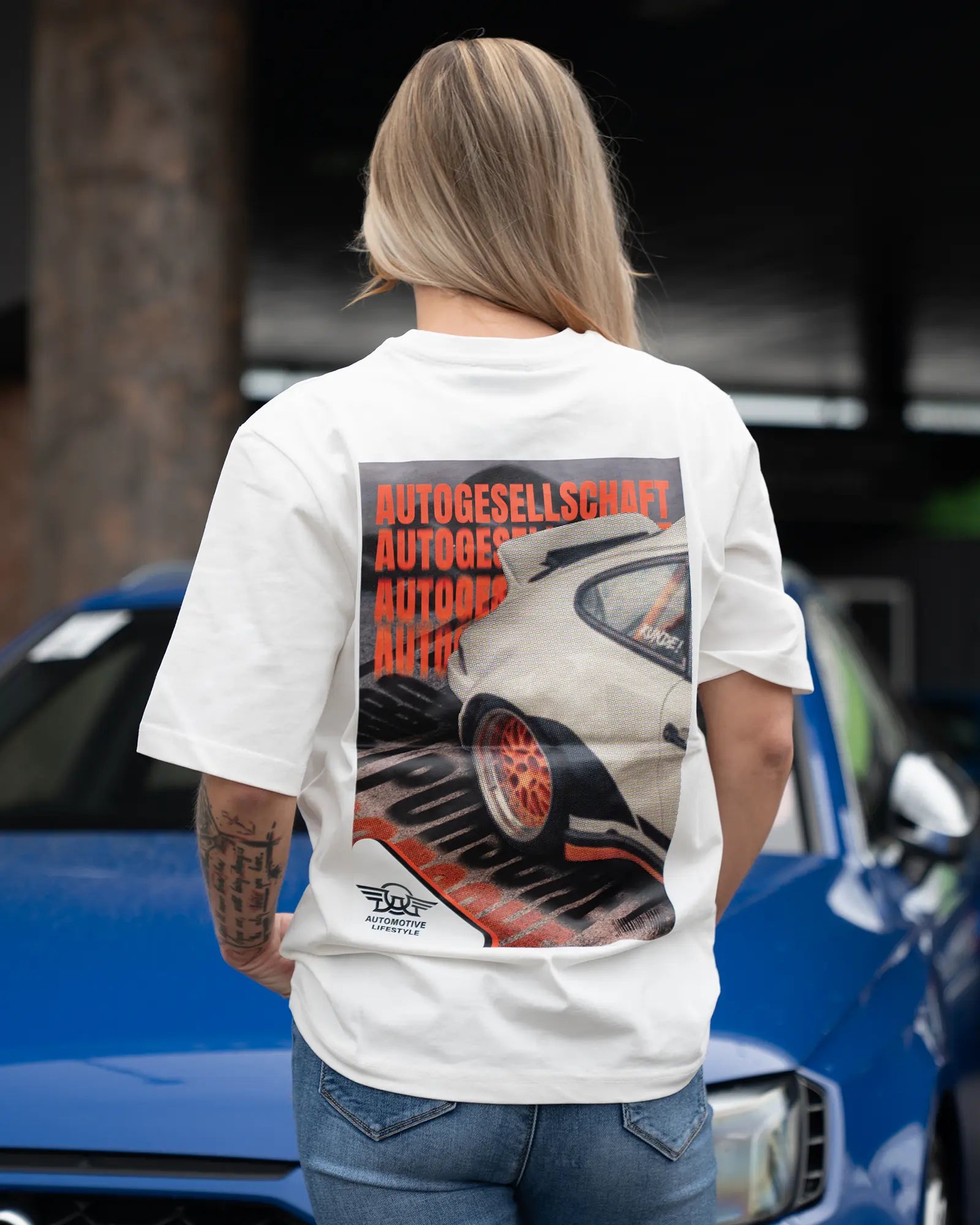 T-Shirt - Vintage