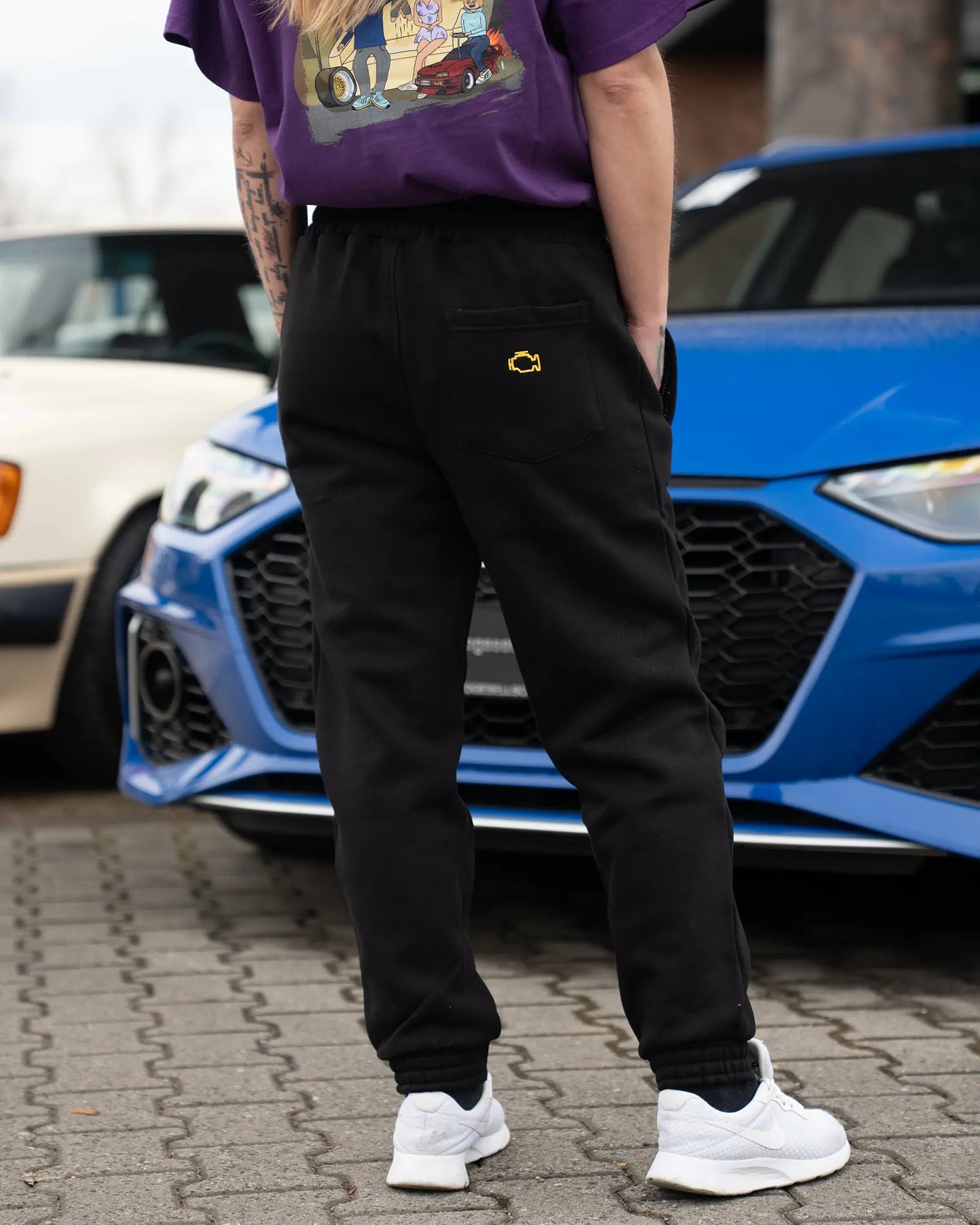 Jogginghose - Kunde!