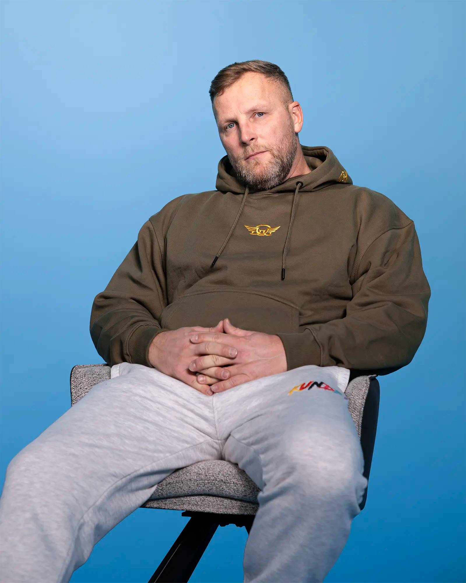 Hoodie - DAG Turbo
