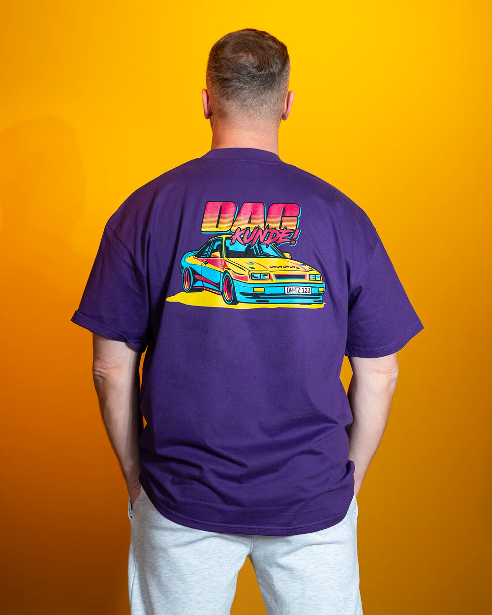 T-Shirt - DAG Breitbau