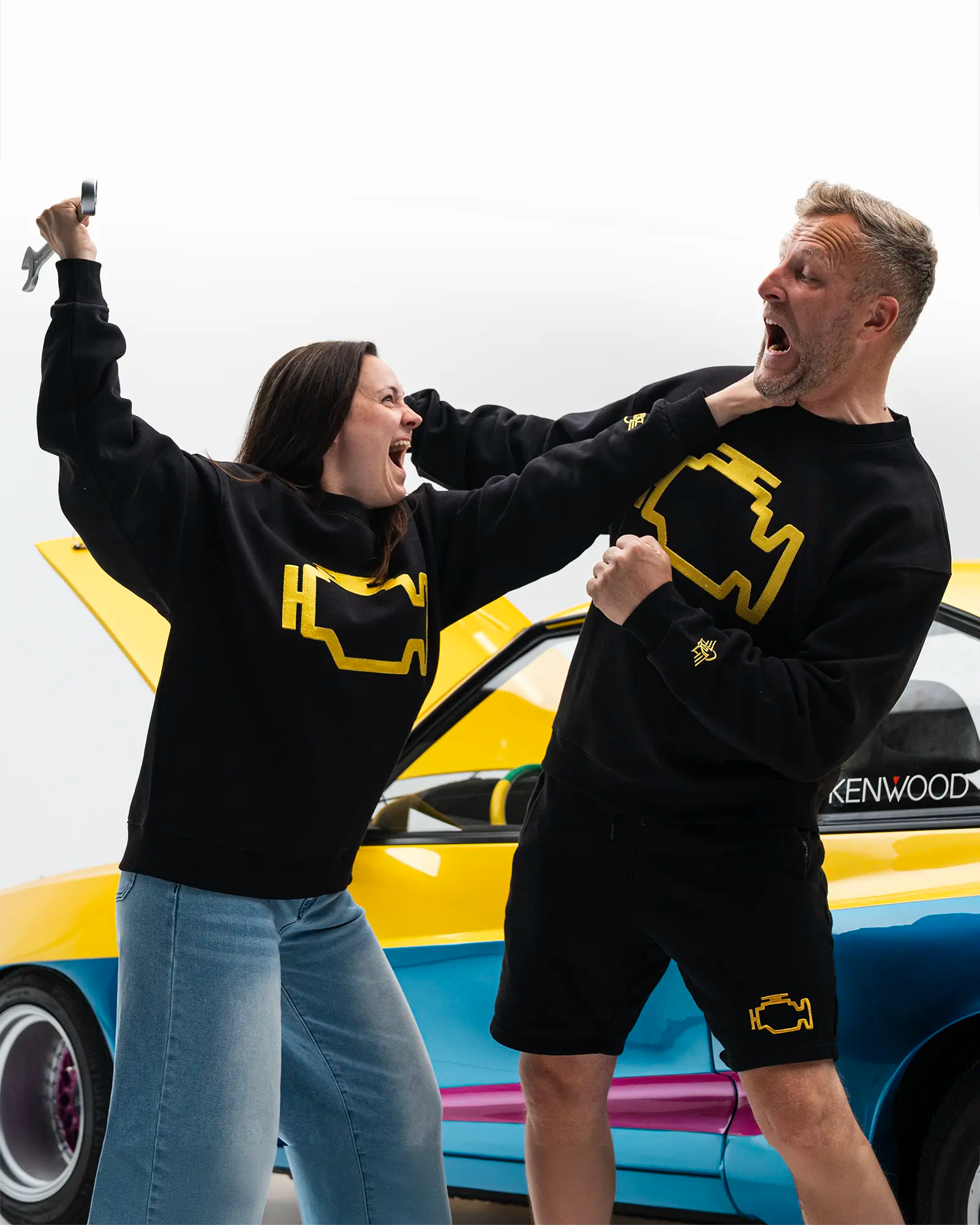 Crewneck - MKL