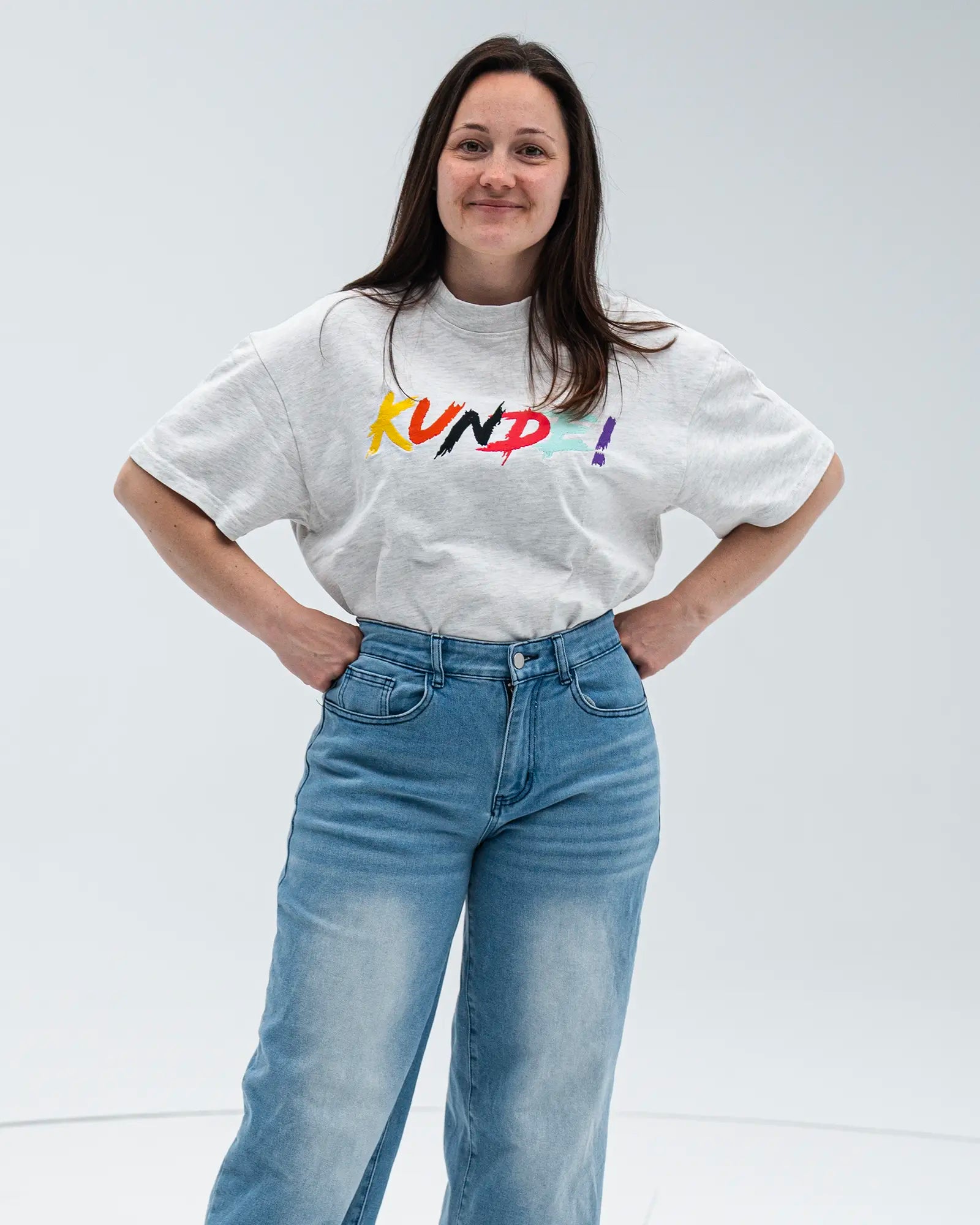 T-Shirt - Kunde!