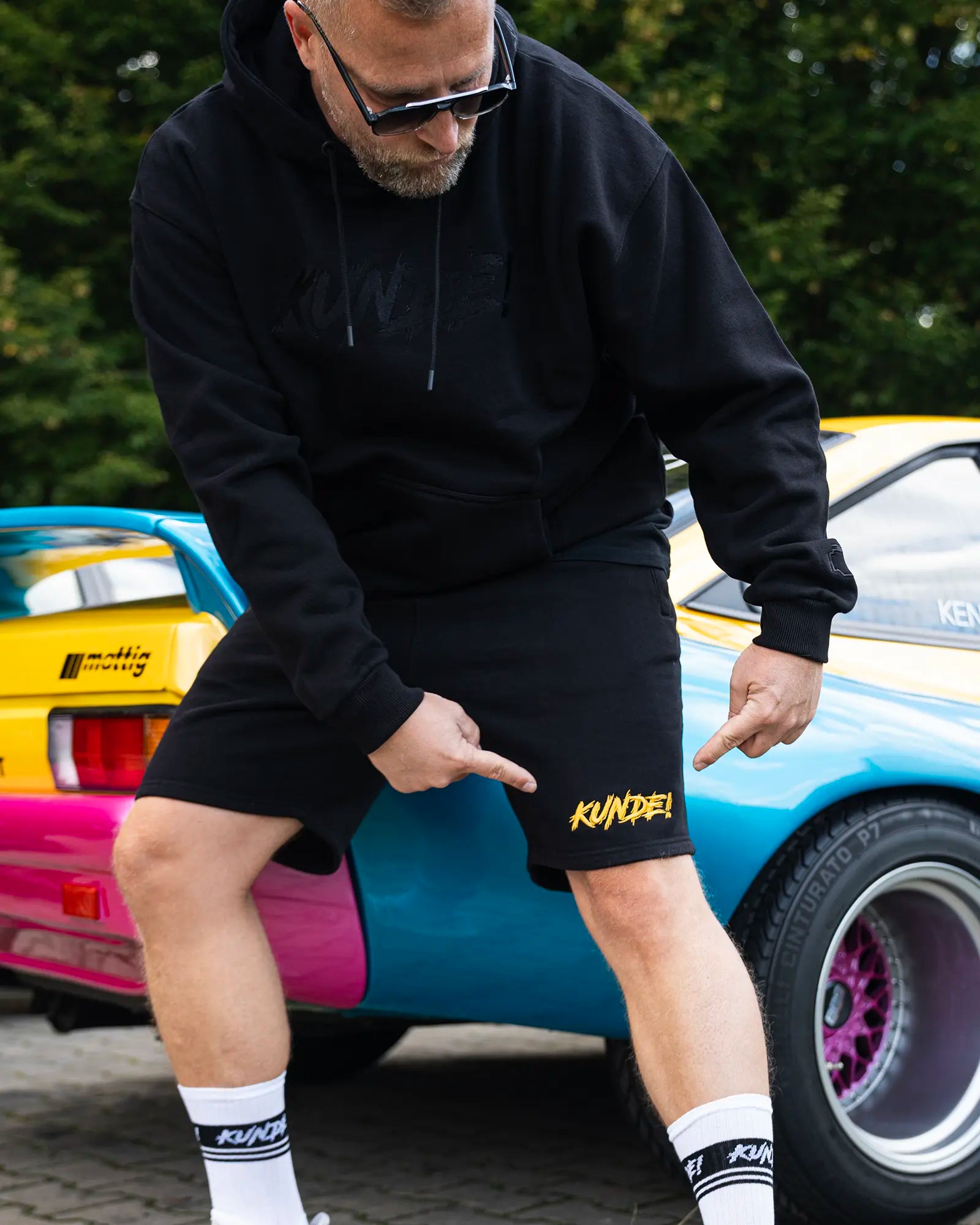 Shorts - KUNDE!