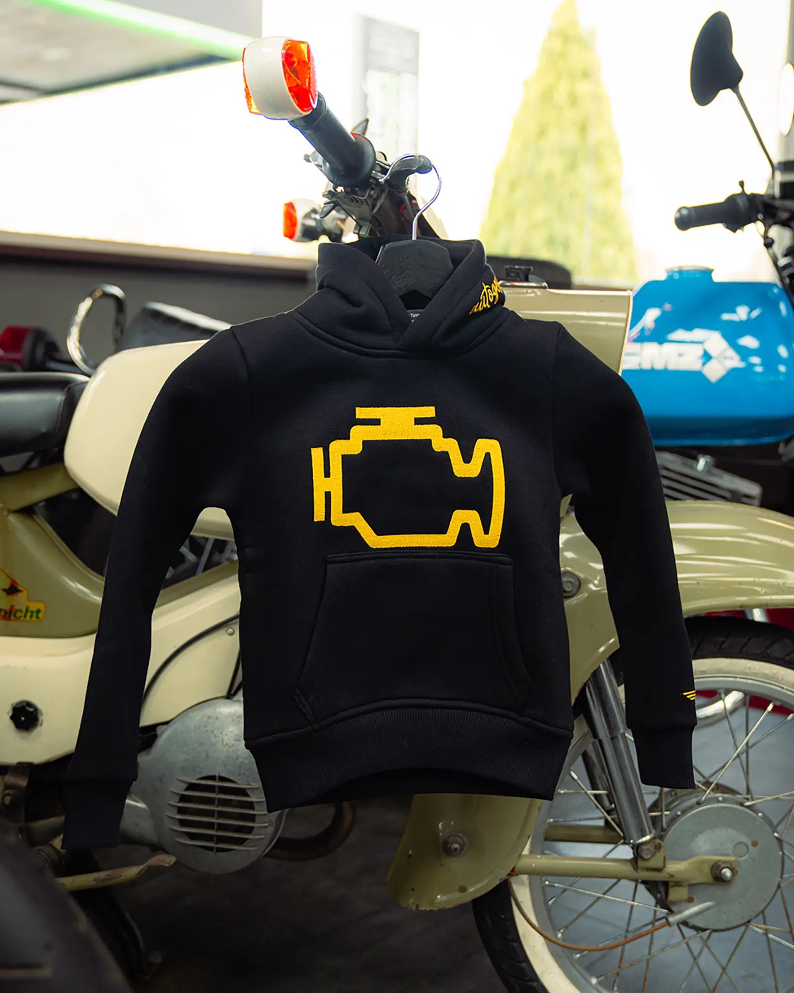 Kinder Hoodie - MKL
