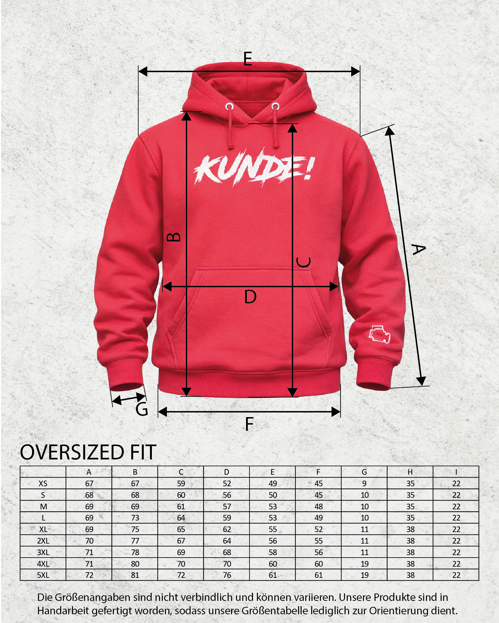 Hoodie - DAG Turbo