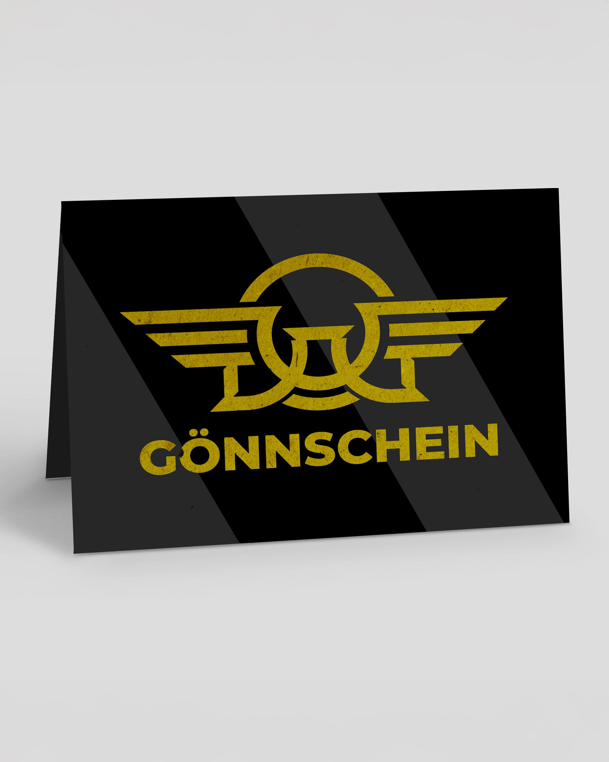 Gutschein "Gönnschein"