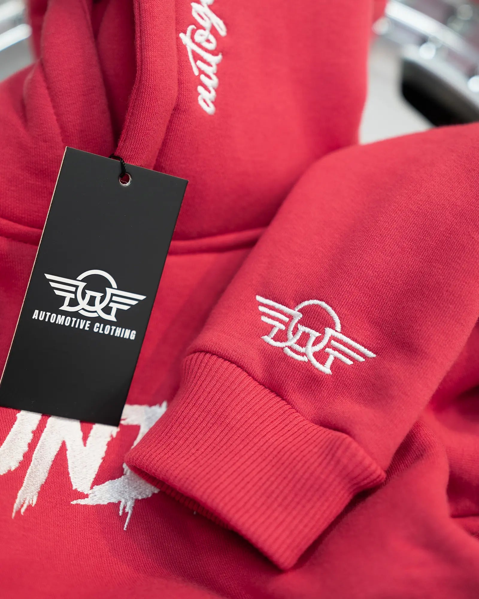 Kinder Hoodie - Kunde!