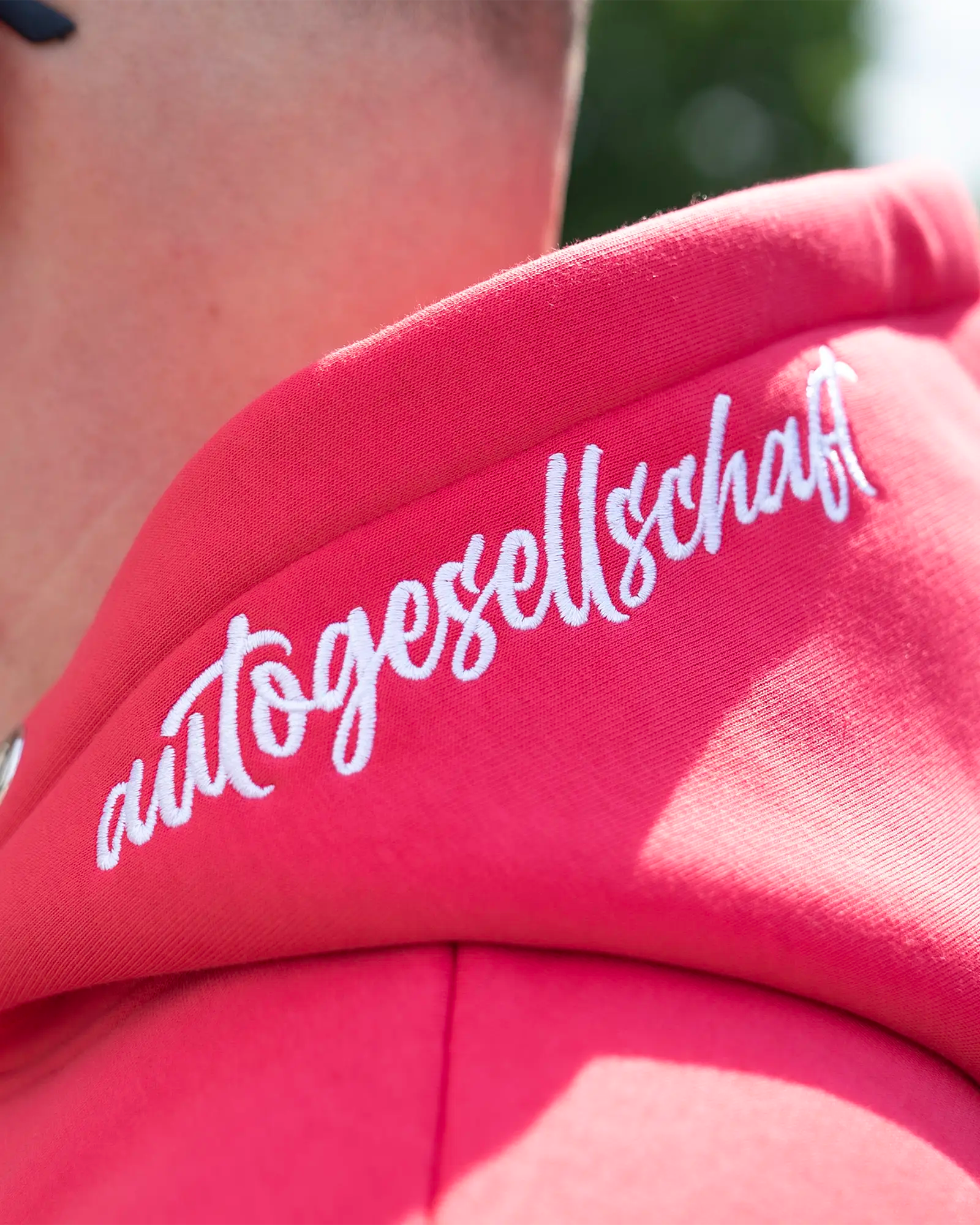 Hoodie - Kunde!