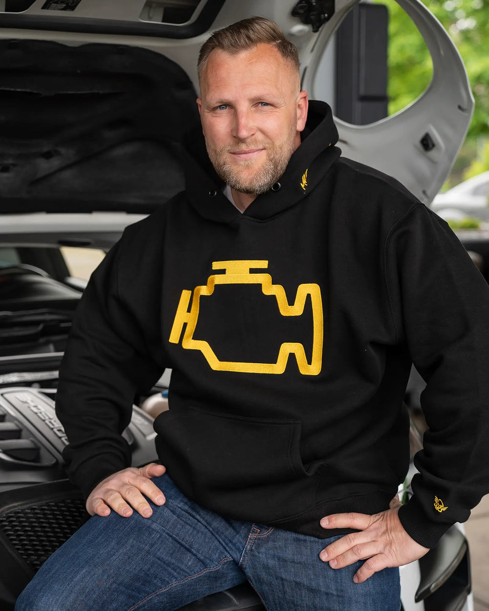 Hoodie - MKL